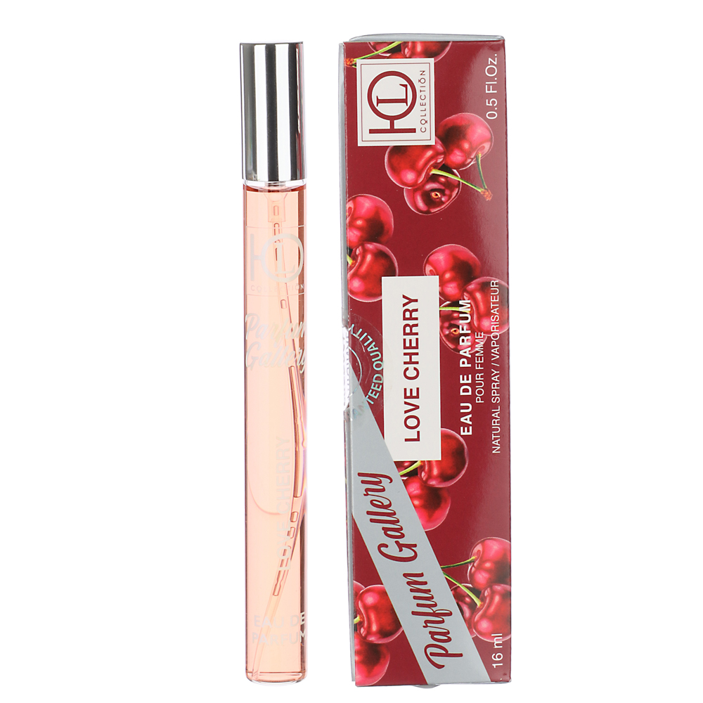 ЮНИLOOK Парфюмерная вода женская Parfum Gallery "Love Cherry", 16 мл - #1