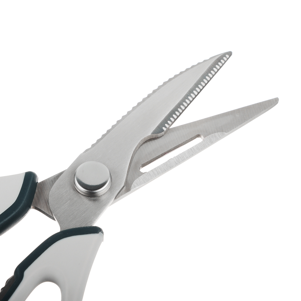 SATOSHI Ривьера Ножницы кухонные многофункциональные 9 в 1, нерж.сталь - #8