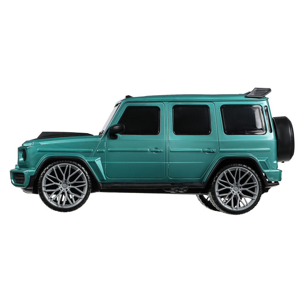 Внедорожник игрушечный тм ИГРОЛЕНД, пластик, 33,5х15х14,5 см, 5 дизайнов, для детей 3+ - #7