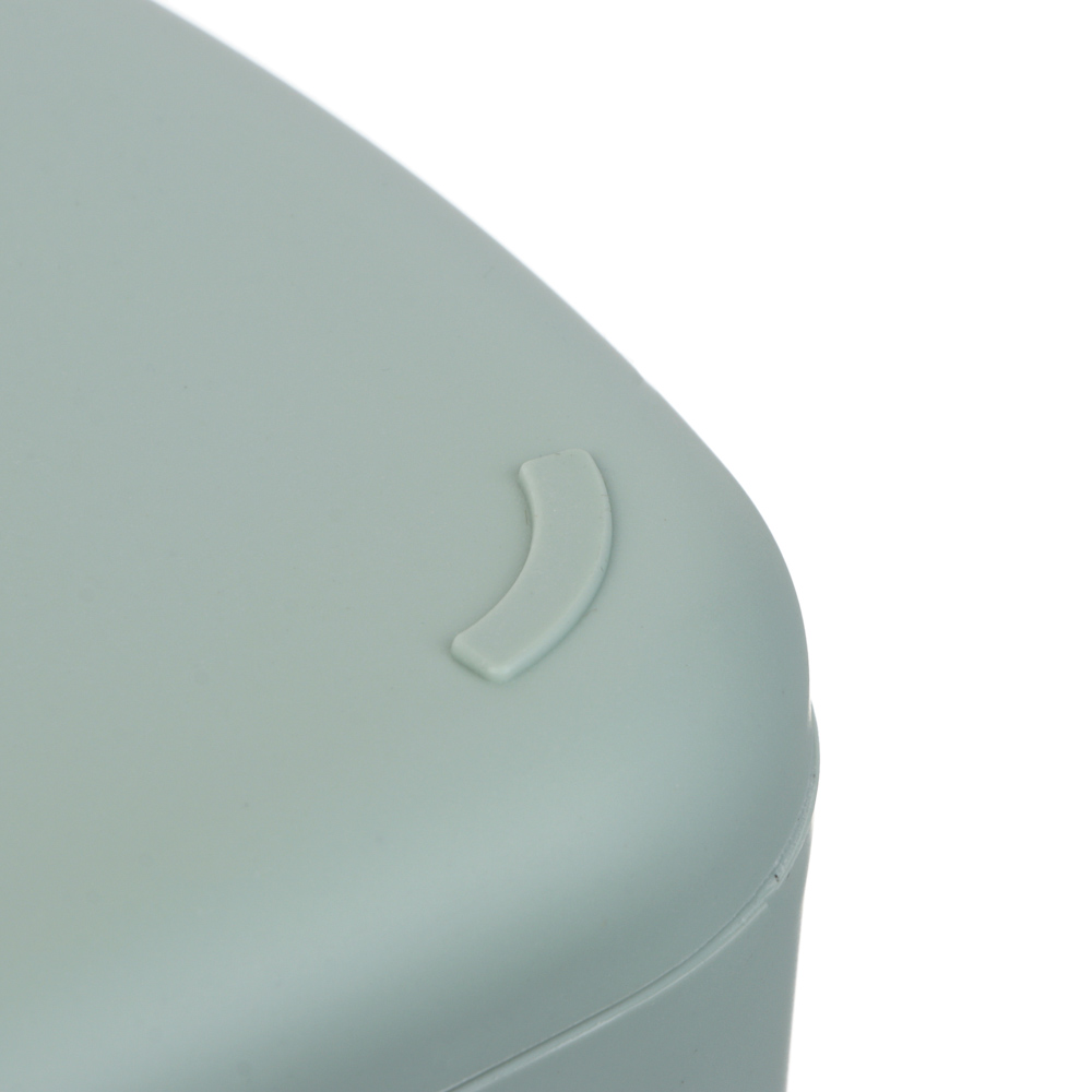 Салфетница тм VETTA Сидней, пластик, PP, оливковый, 27,4x14x9,2см - #7