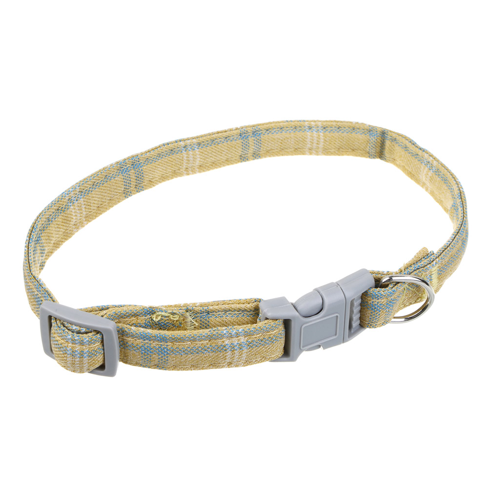 VETTA Ошейник для домашних животных, нейлон, 1,5х24,5-44,5 см - #2