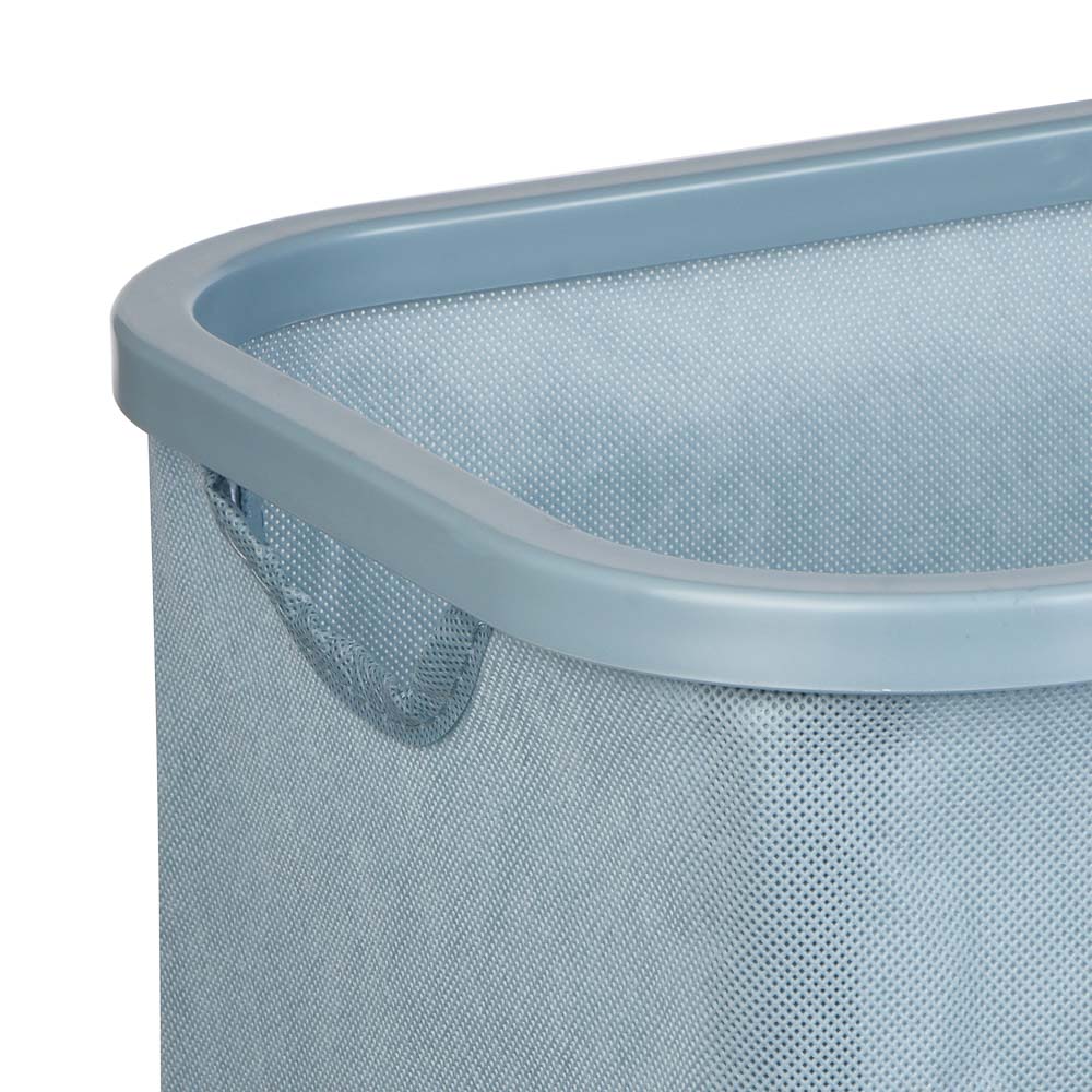 Корзина для белья тм VETTA Орра, 38*26*55 см без крышки, складная - #2