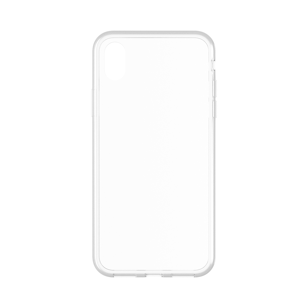 Чехол для смартфона Forza на iPhone XR прозрачный - #2