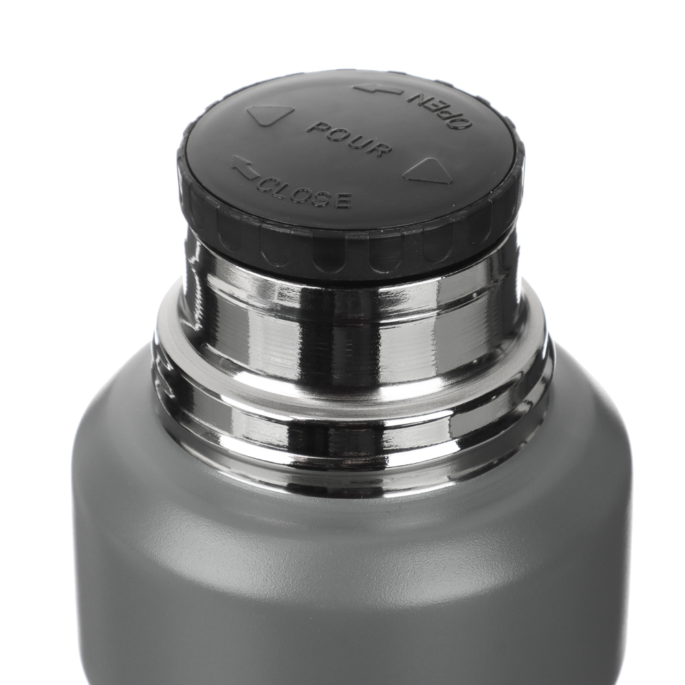 SATOSHI Торнадо Термос 0,60л, для напитков, нержавеющая сталь - #5