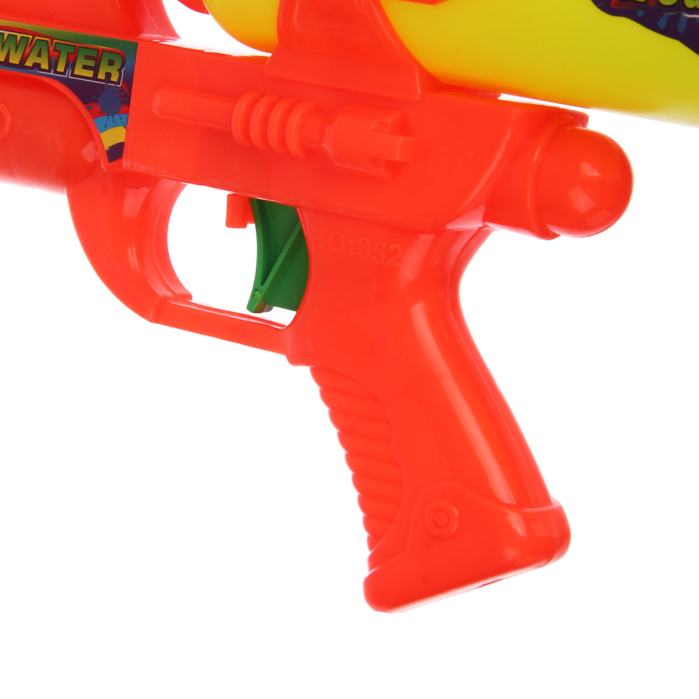 Водный пистолет с помпой, ИГРОЛЕНД, 730мл, PP PE - #9