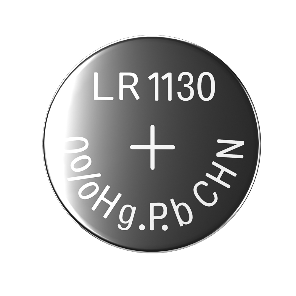 Батарейка AG10 BY (LR54,1130) 10шт в отрывном блистере, щелочная 1.5В - #5