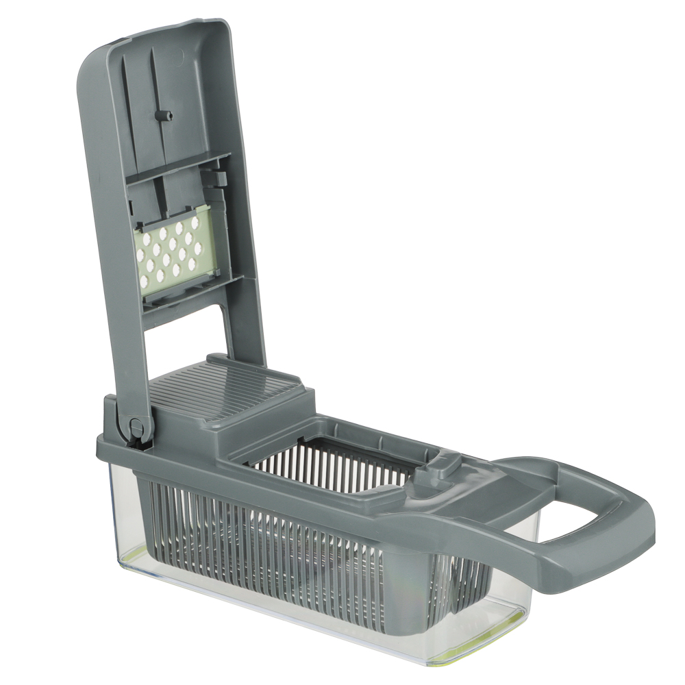 SATOSHI Овощерезка многофункциональная 16пр "Мастер Слайсер" - #6