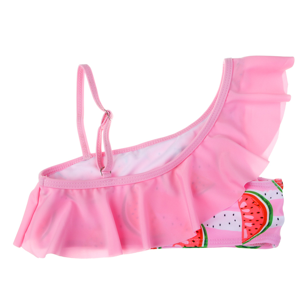 GALANTE Купальник для девочки раздельный, р.110-116, 82%полиэстер, 18%эластан, ВЛ25-02 - #3