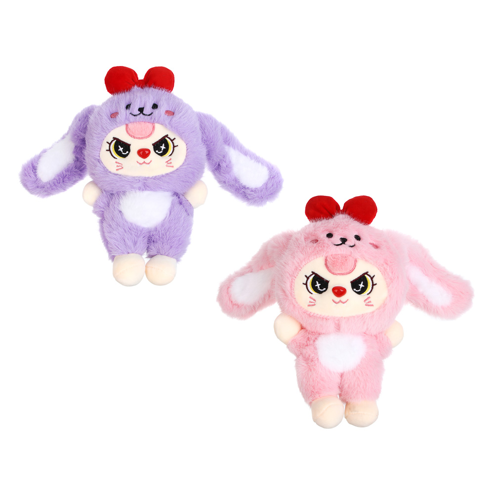 ИГРОЛЕНД Игрушка мягкая "Чудесинка" 23 см, полиэстер, микс видов - #1