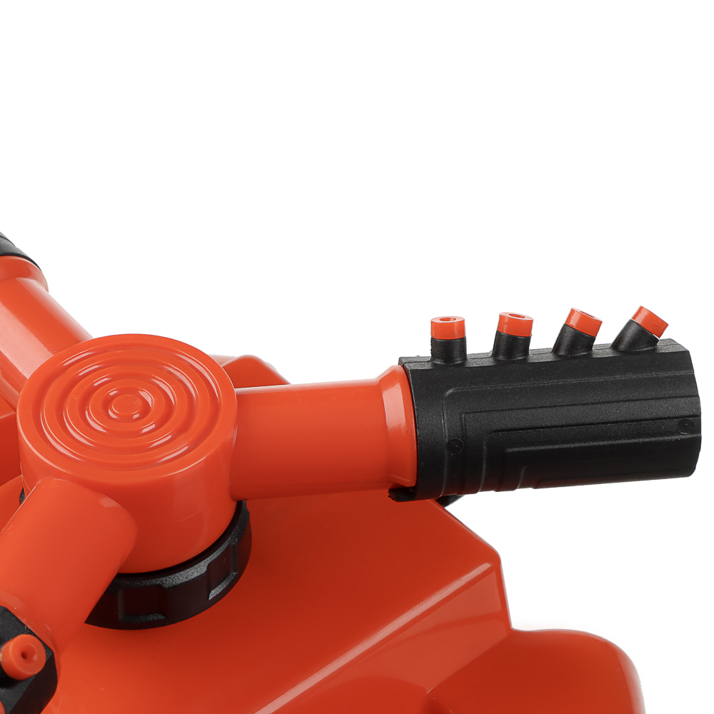 INBLOOM Разбрызгиватель садовый 3-х лучевой, PP - #8