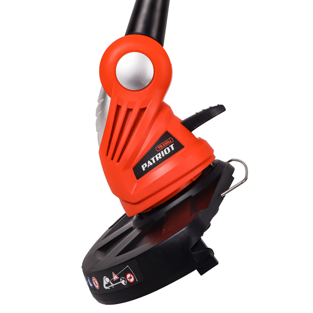 Триммер аккумул. PATRIOT TR 235 Li 21B UES (в комплекте акб 2ah UES, зарядное) 260мм, 1,2 мм,DL-1224 - #4