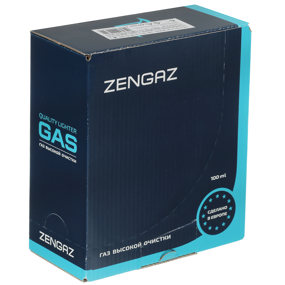Газовый баллончик ZENGA, 100 мл - #7
