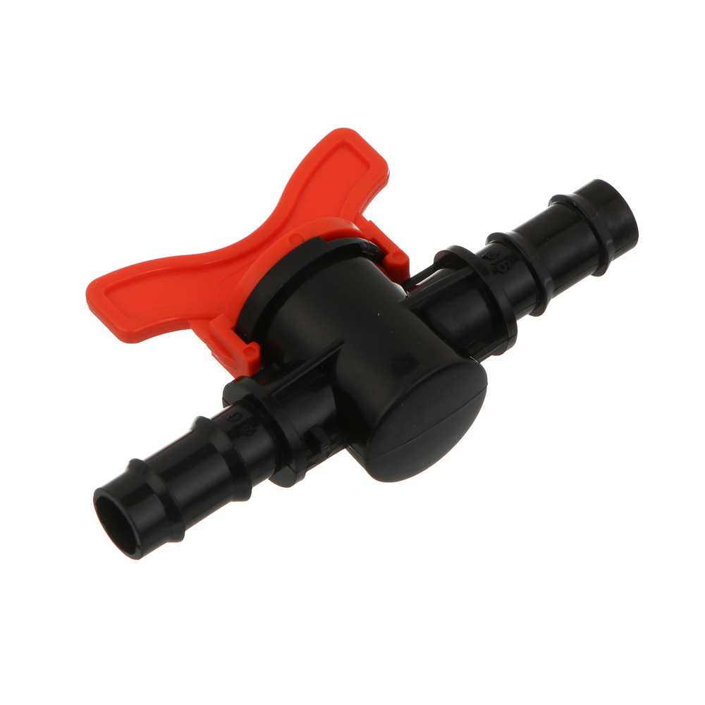 INBLOOM Кран проходной для шланга, d16x16мм, пластик - #4