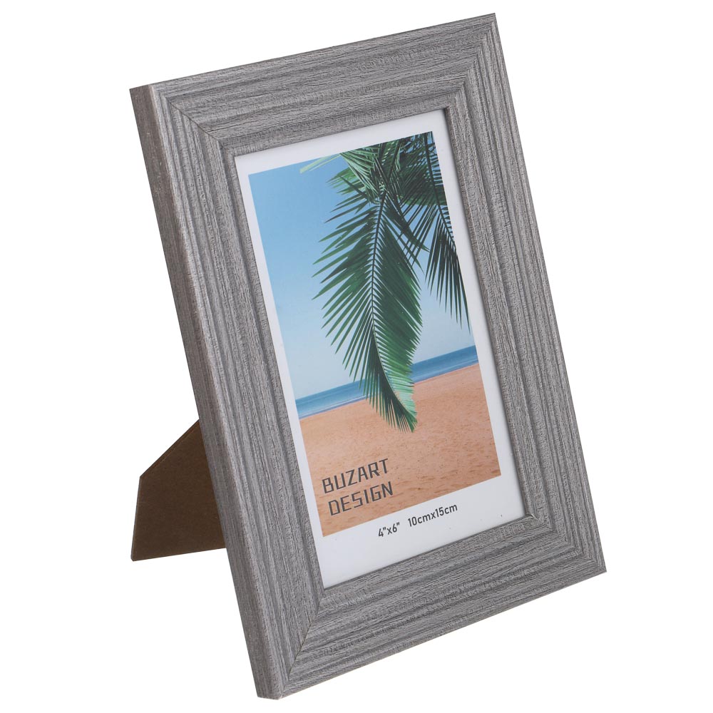 Фоторамка, 10x15 см, пластик, 2 цвета - #3