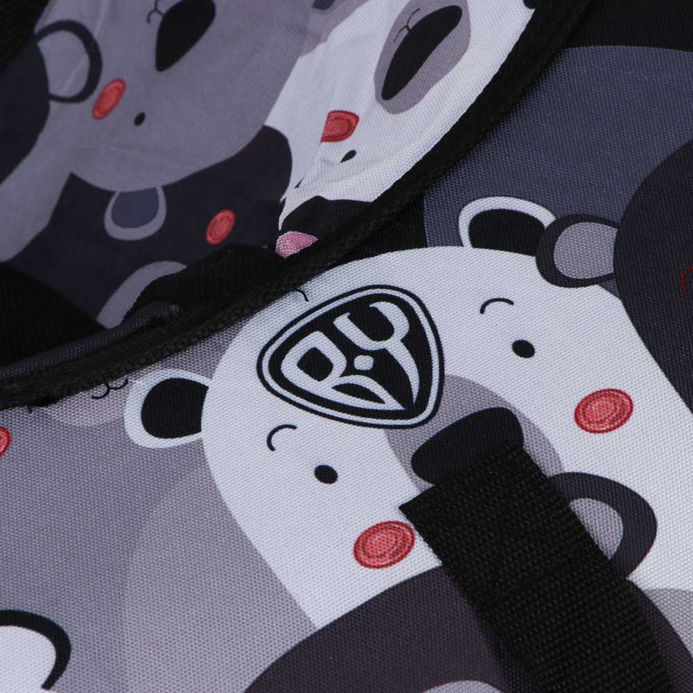 BY SPORT Тюбинг/ватрушка, диаметр 100см, оксфорд 600D, ПВХ, бутиловая камера R15, медведи - #3