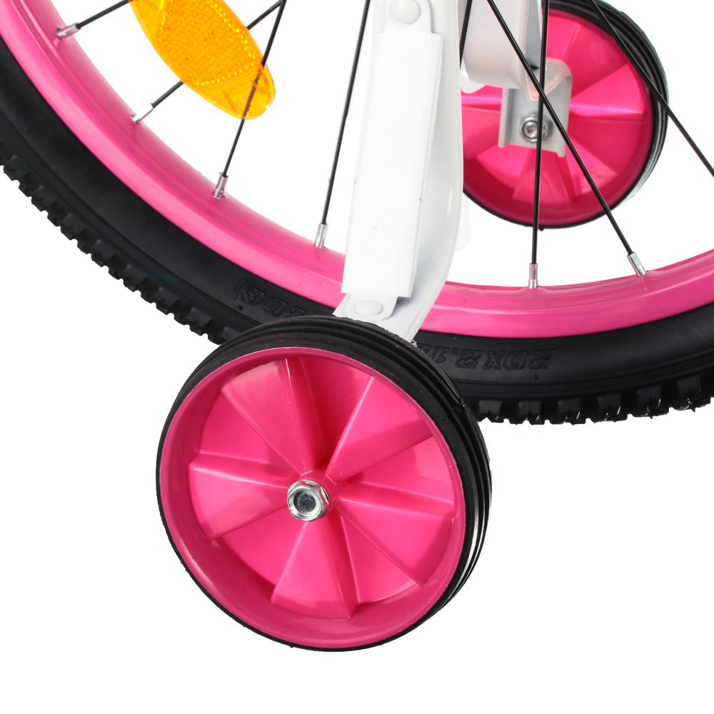 Велосипед детский двухколесный Slider Dream 20", фиолетовый - #5