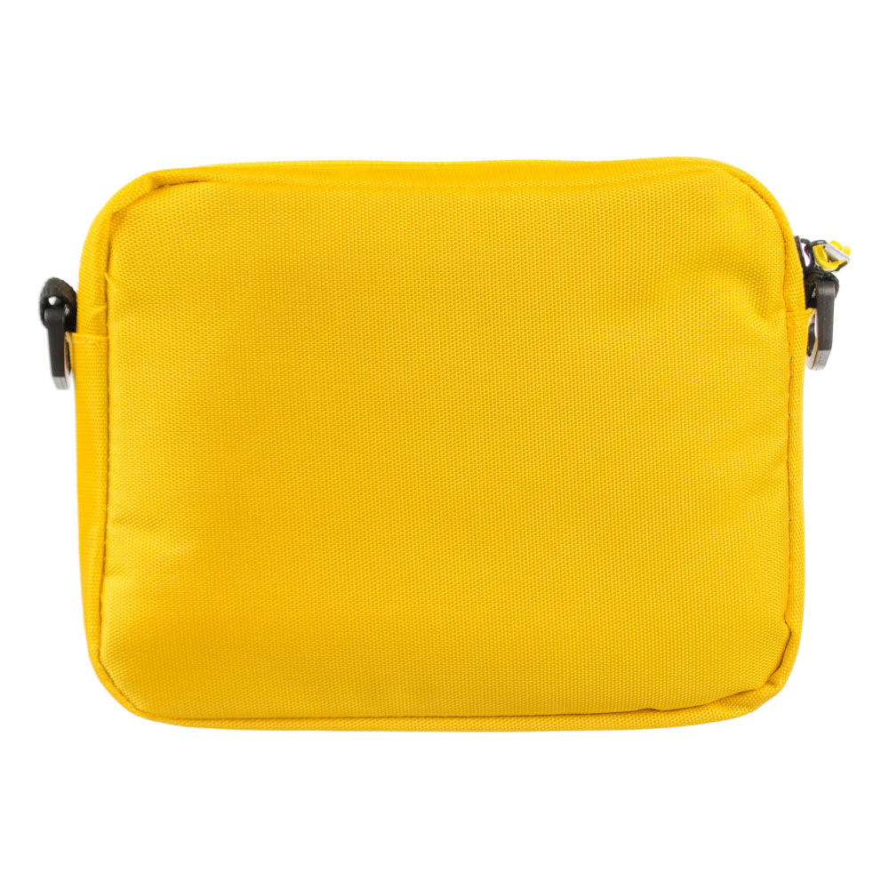 BY Сумка на длинном ремне, полиэстер, 18х14,5х5,5см, 4 цвета, 21-05 - #7