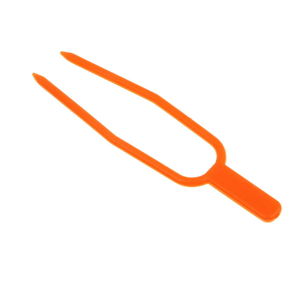 Набор зажимов для вьющихся растений тм INBLOOM, 50шт, 6.5см, пластик - #2