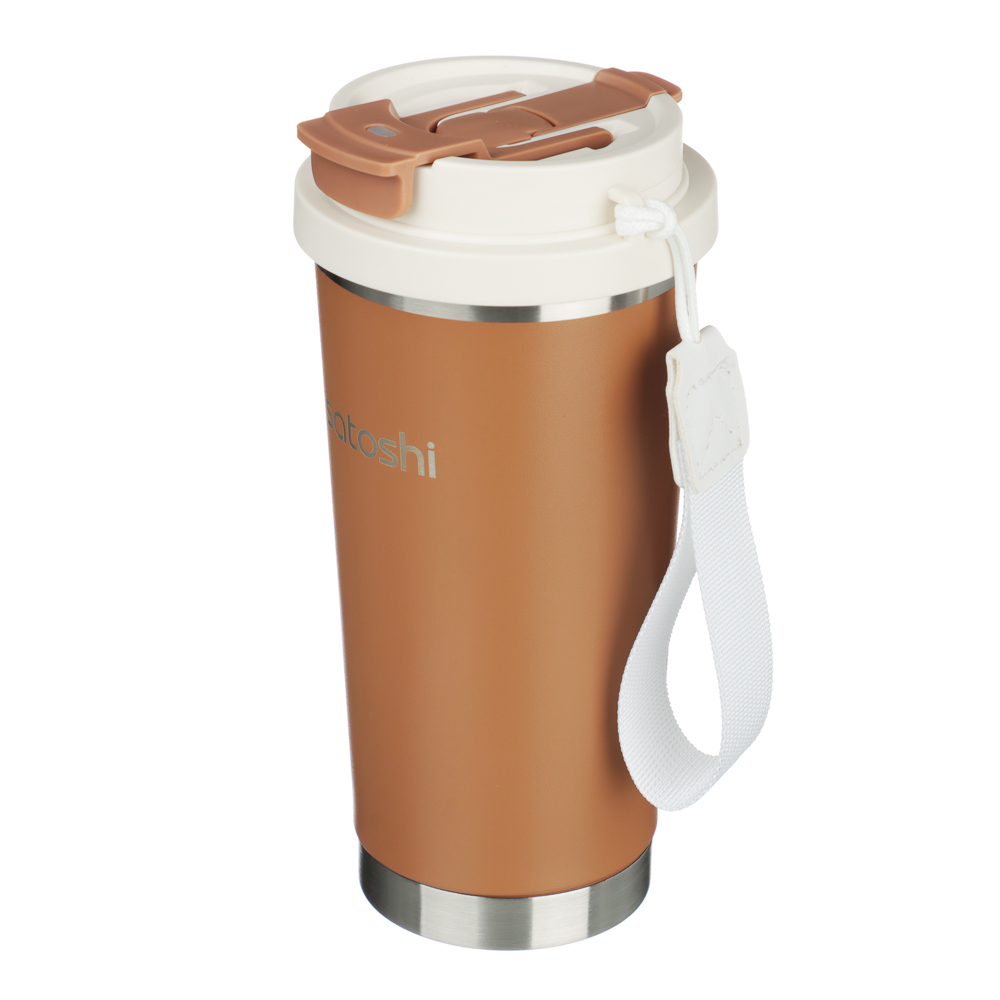 SATOSHI Старс Термос-кружка 500мл, нержавеющая сталь 18/10 - #2