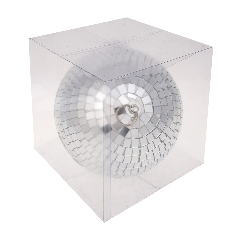 Fntastic Подвеска "Диско-шар", 20 см, стекло, пенопласт - #5