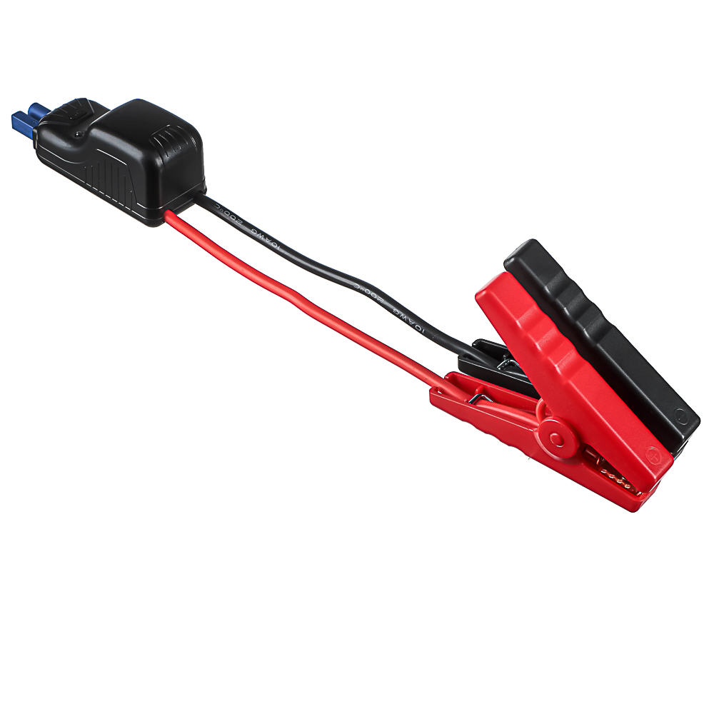 ЕРМАК Пуско-зарядное устройство 8000мАч, пиковый ток 600А - #8