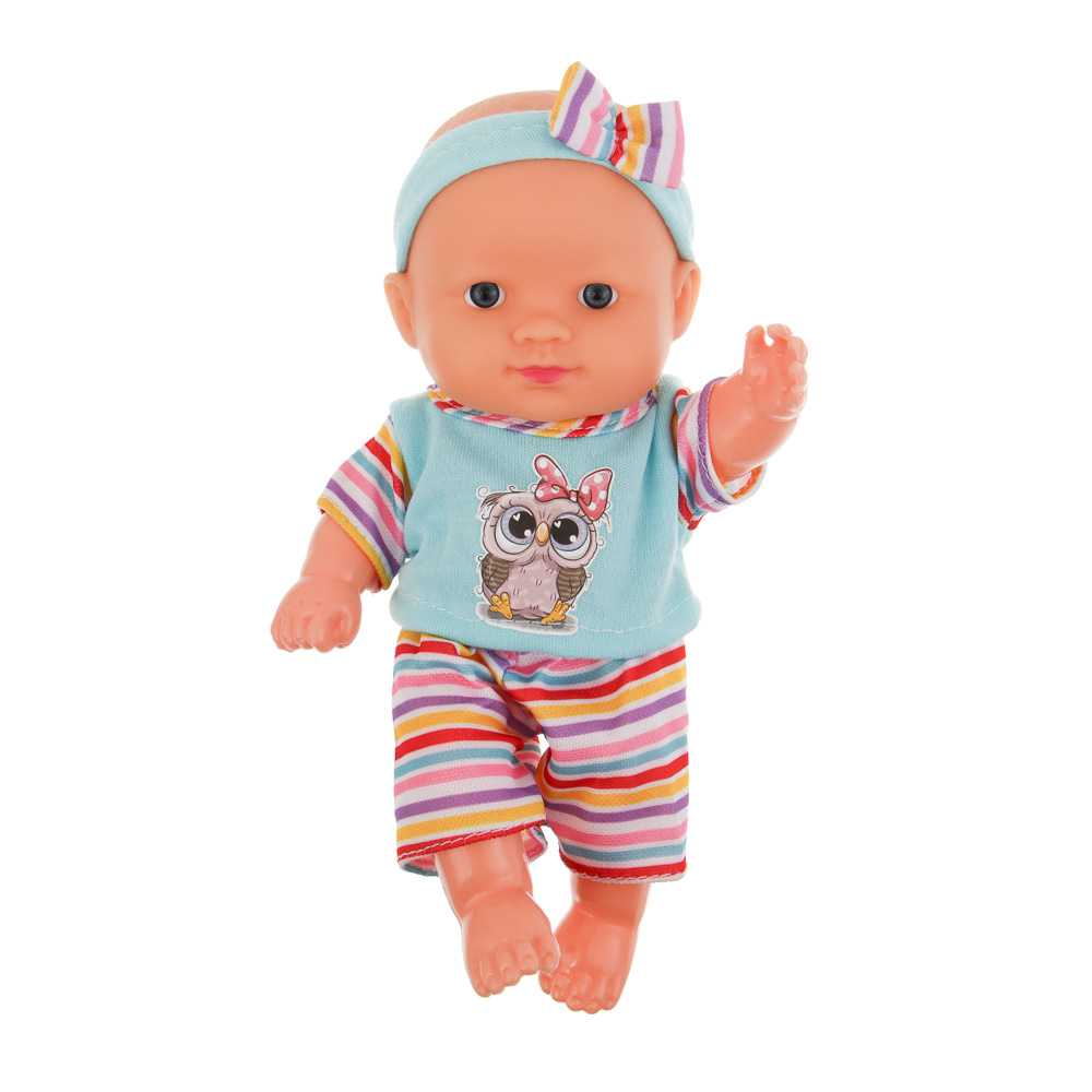 Пупс 20 см, PVC, PP, полиэстер, тм ИГРОЛЕНД - #3