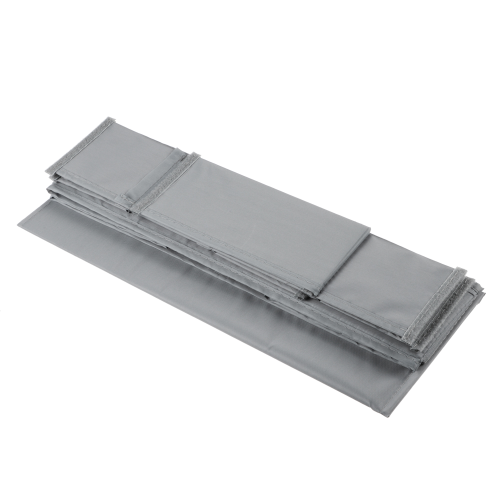 VETTA Органайзер, 7 отделений, 40х30х10 см, Швеция, полиэстер серый - #2