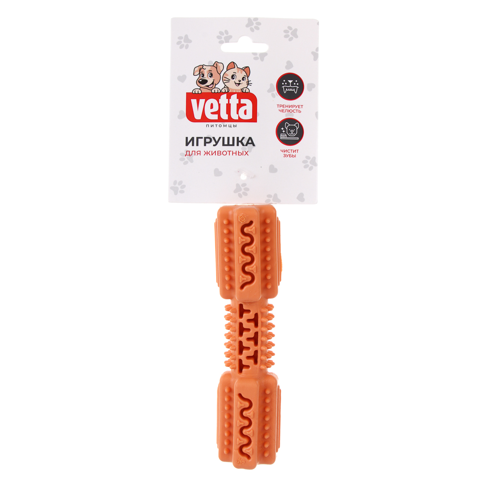 VETTA Игрушка для домашних животных, ТПР, 14х3,5 см - #6