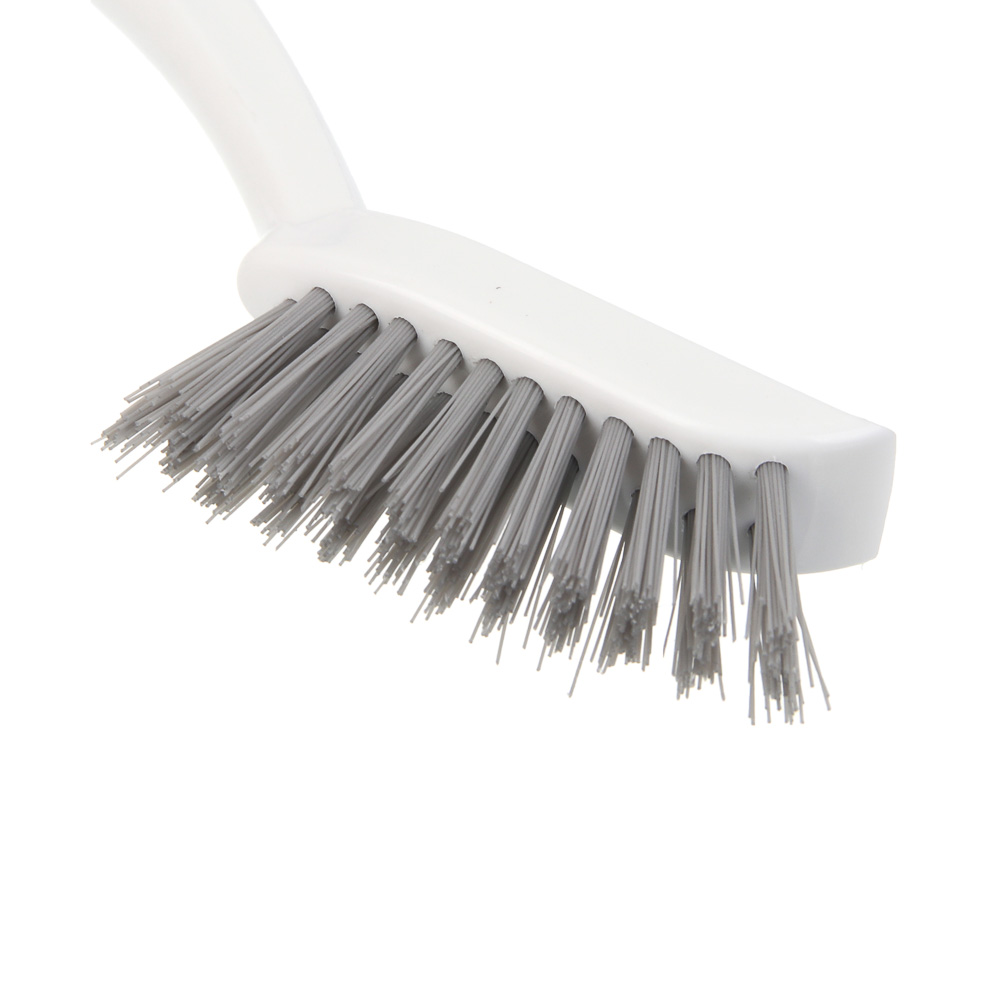 Щетка для труднодоступных мест, тм VETTA, 27 см, анатомич.ручка, полипропилен, полиэтилентерефталат - #3