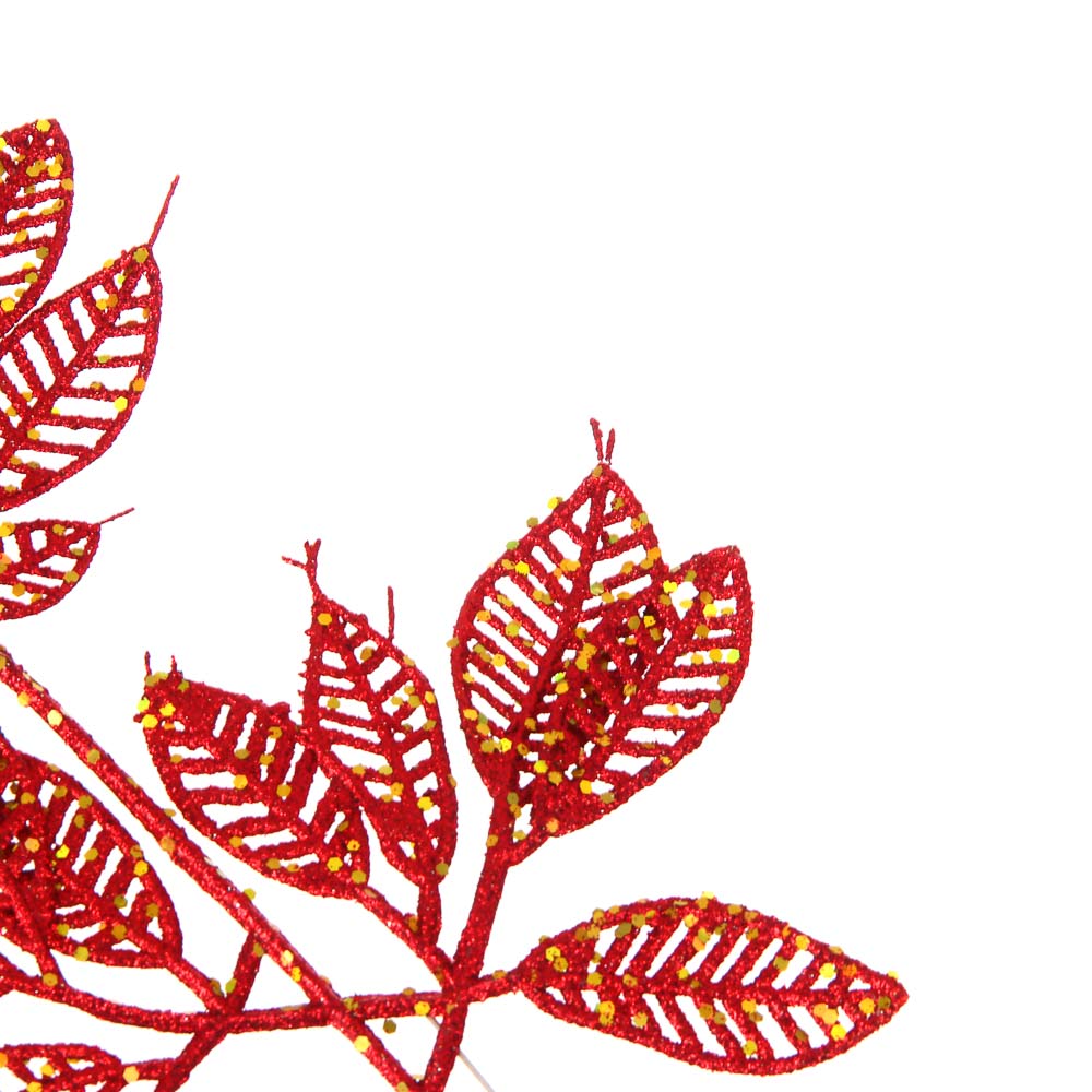 СНОУ БУМ Ветка 19x26.5 см 2 шт - #3