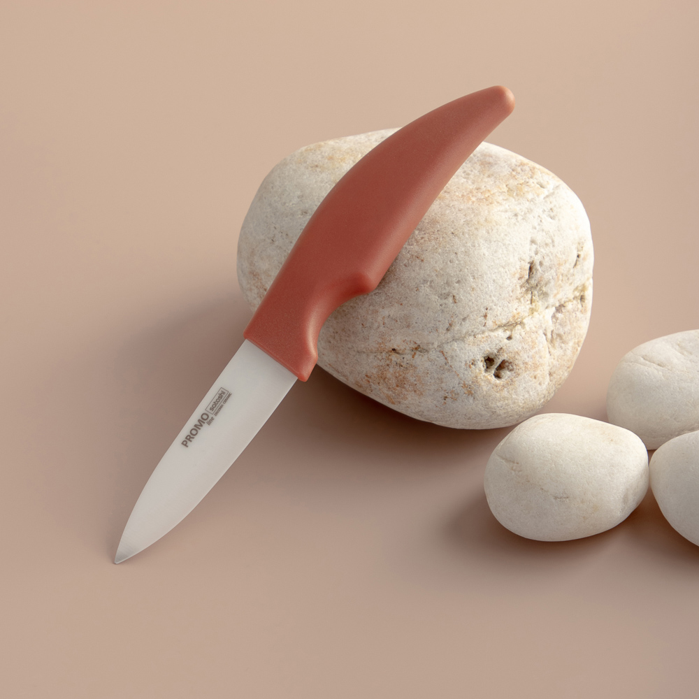 SATOSHI Промо Нож кухонный керамический 8см - #6