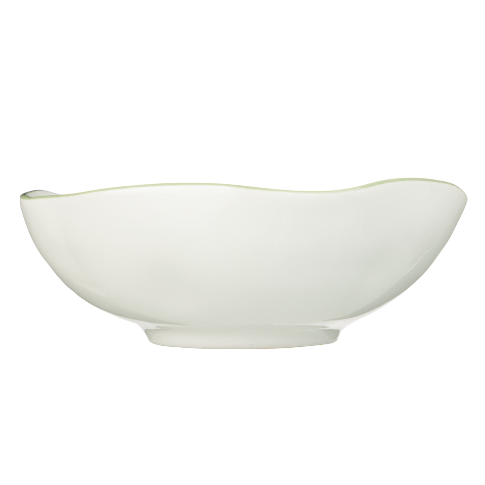 MILLIMI Земляника Салатник, 15,5х5см, 380мл, керамика - #3