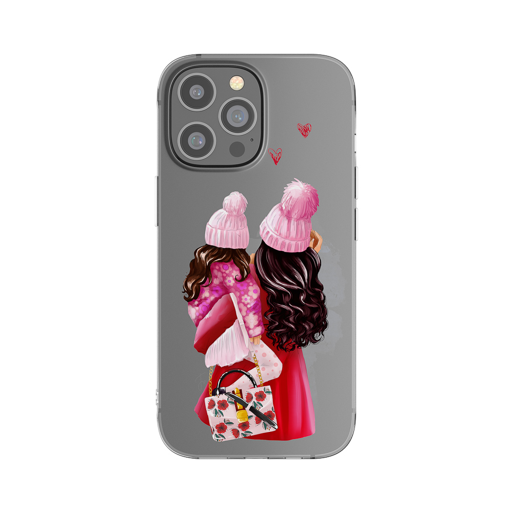 Чехол для смартфона Forza "Пляж" на iPhone 12 / iPhone 12 pro, серия 1 - #7