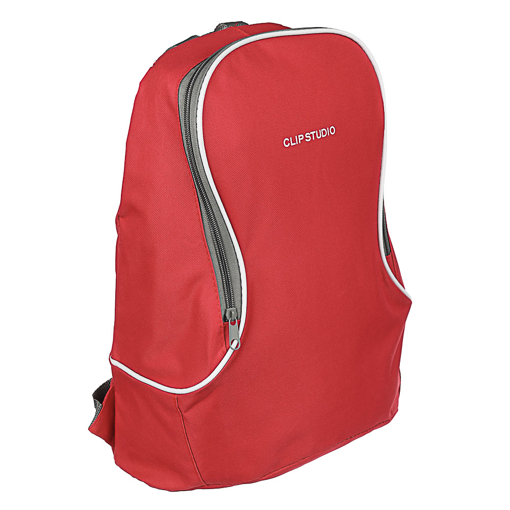 Рюкзак подростковый 40x30х17см, 1отд. на молнии, полиэстер, 3 цвета, ПРОМО - #3