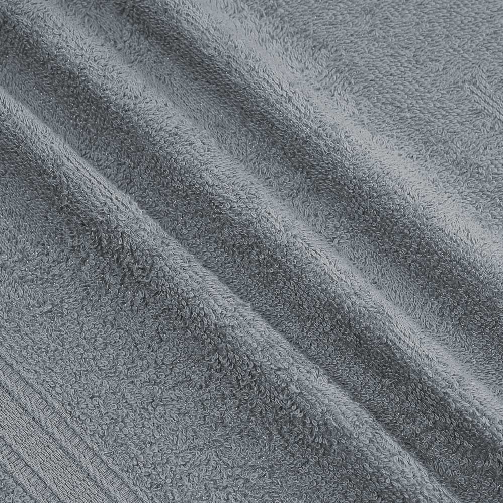 PROVANCE Нэви Полотенце махровое, 100% хлопок, 30х50см, 360гр/м, серый - #7