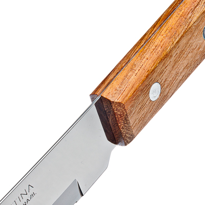 Кухонный нож 20 см Tramontina Universal, 22901/008 - #4
