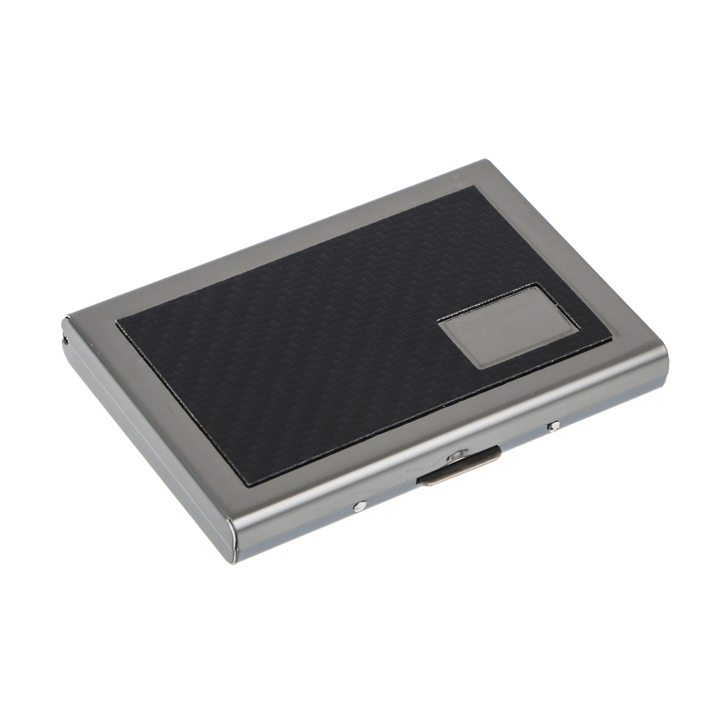 Кардхолдер книжка с защитой от считывания 6 слотов тм ЮL, алюминий, пластик, 9,8х6,5 см, 3 цвета - #2