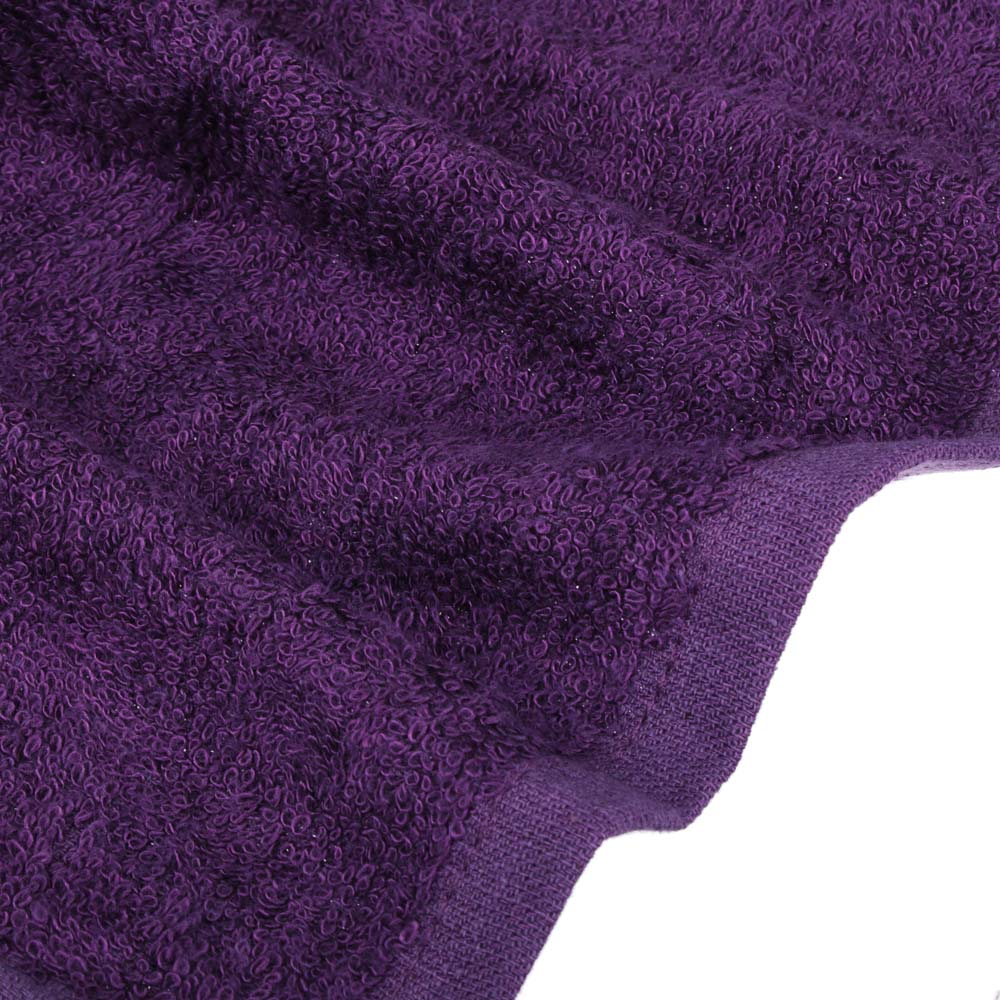 Полотенце махровое Provance "Бамбук", фиолетовый, сирень - #7
