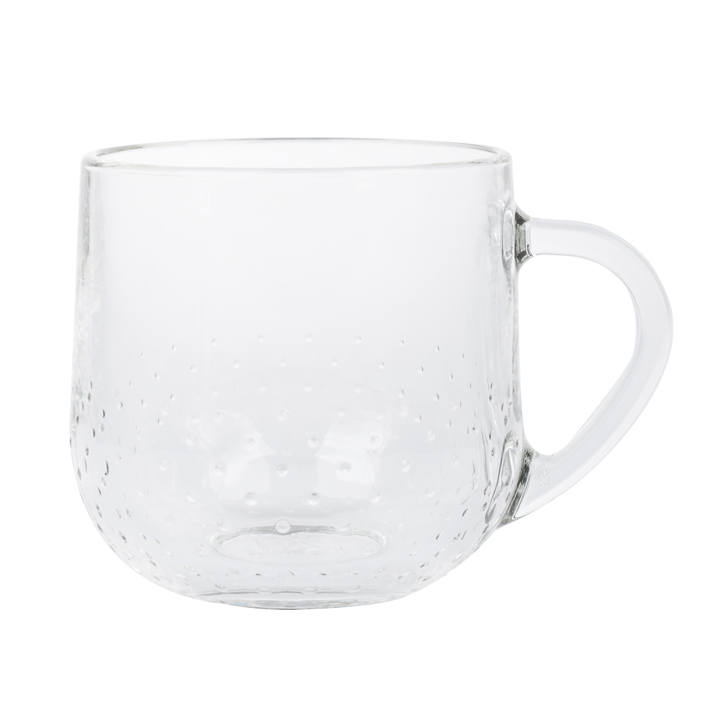 ОСЗ Кружка стеклянная, 300мл, Грамине сенс - #1