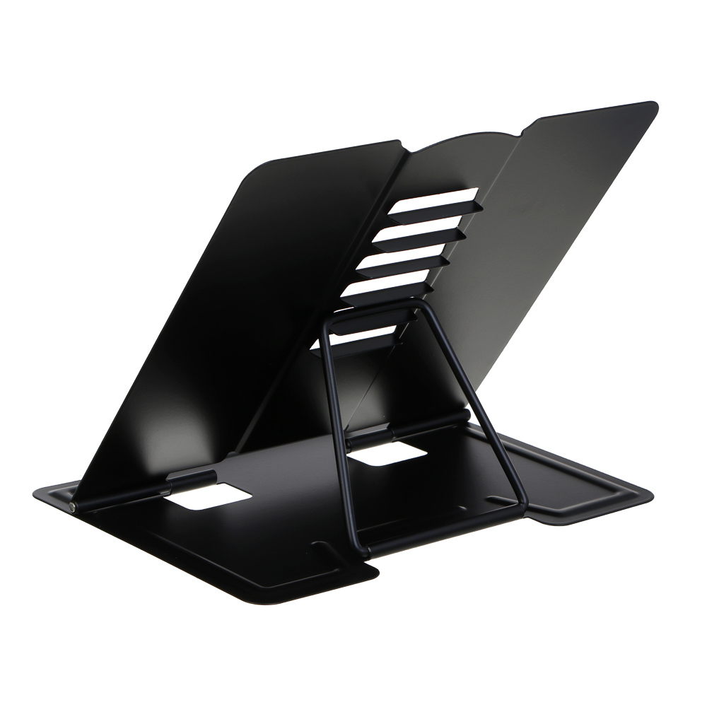 Супер-Кот Подставка для книг, для А5, 20х15,5х19см, металл с цветной печатью, пакет, серия "Кор" - #7