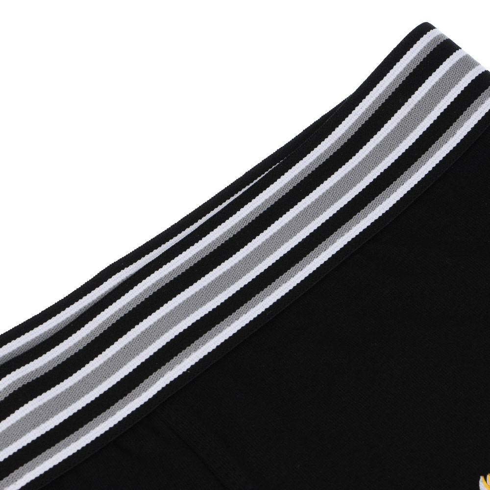 GALANTE Трусы-боксеры мужские с принтом р.50, 95%хлопок, 5%спандекс, разноцветные, НБ25-5 - #4