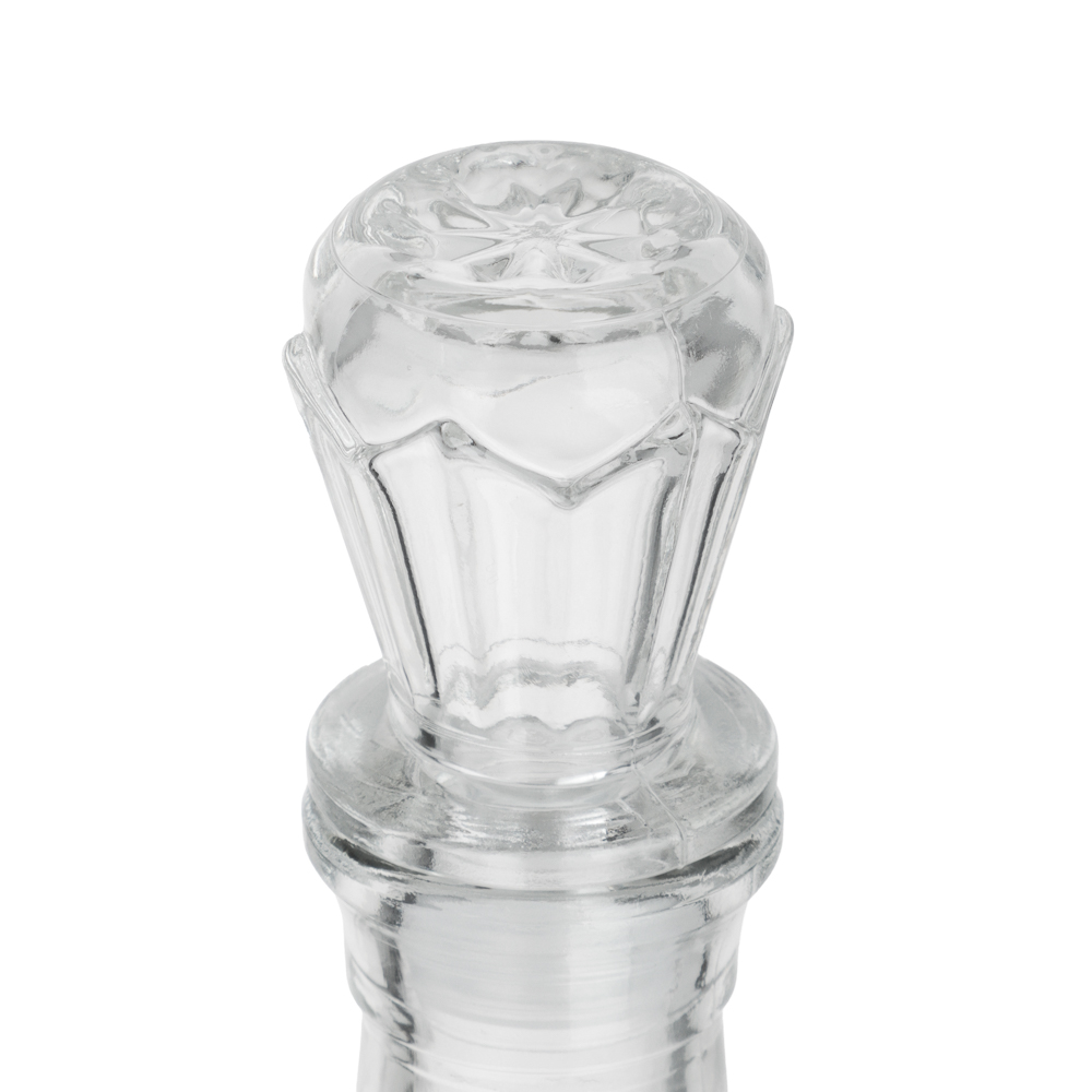 Графин-штоф Легион, 0,7 л, стекло - #2