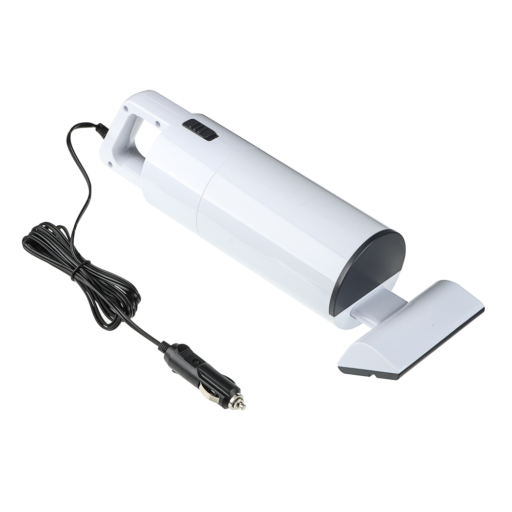 NG Пылесос автомобильный, 150Вт, 3 насадки, сухая и влажная уборка, провод 3м, 12В - #1