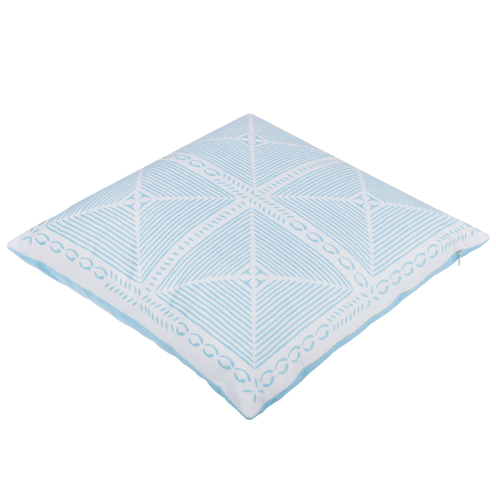 Подушка декоративная тм PROVANCE Орра 40х40см, 100% полиэстер, 2 дизайна - #3