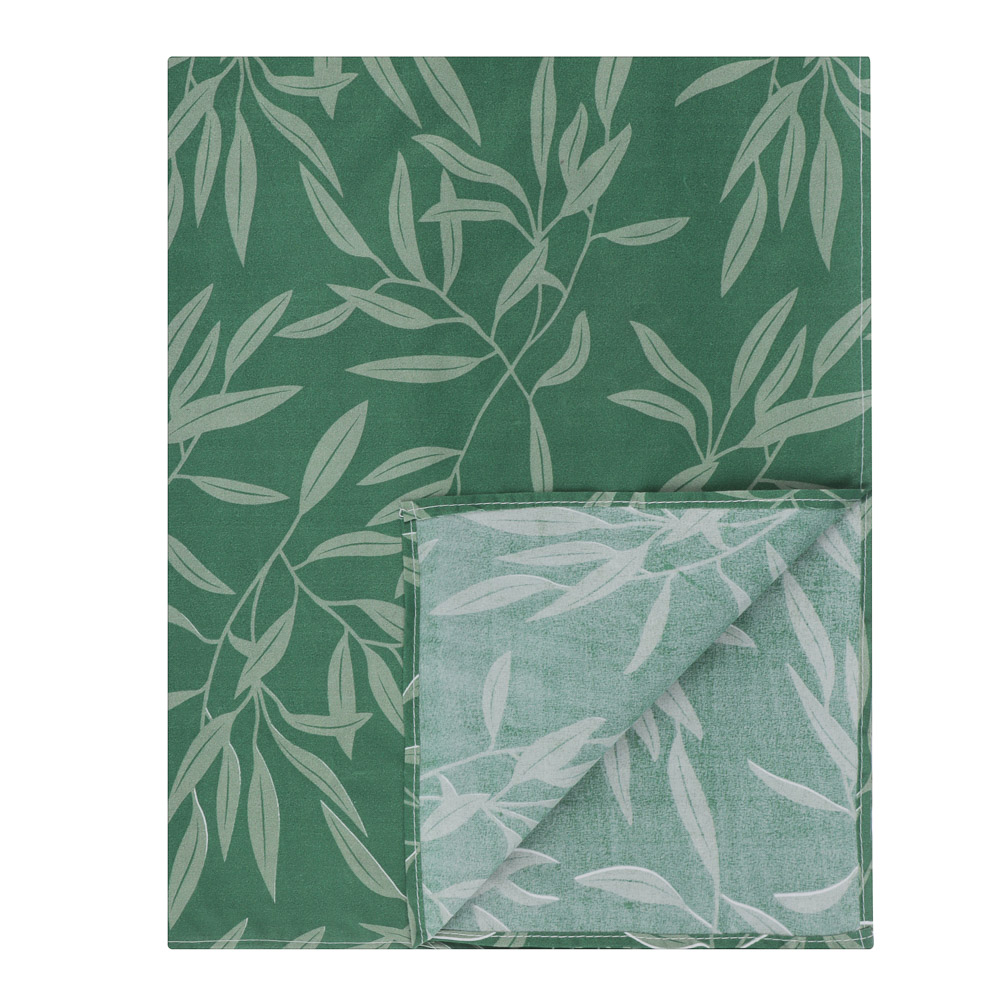 PROVANCE Мосс Комплект постельного белья 1,5 (4 предмета), микросатин, 100% полиэстер, 2 дизайна - #8