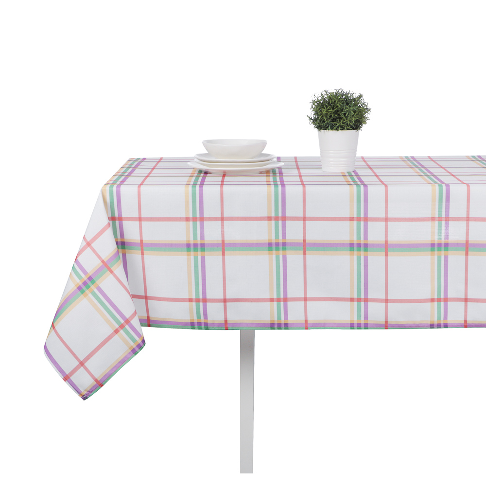 PROVANCE Ботаника Скатерть текстильная, 140х180см, 100% полиэстер - #1