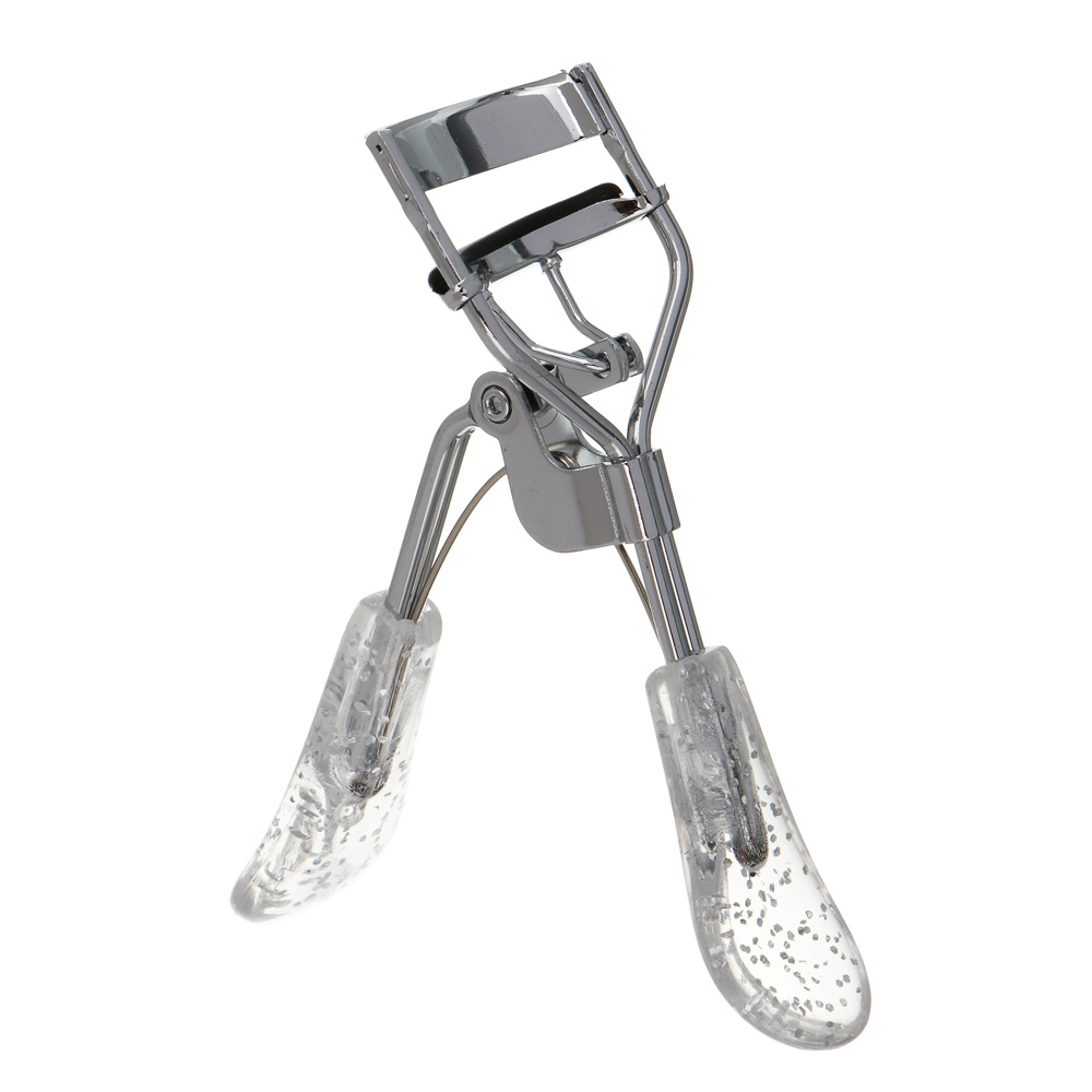 ЮНИLOOK Зажим для загибания ресниц, металл, пластик, 9,5см, 2-3 цвета - #2