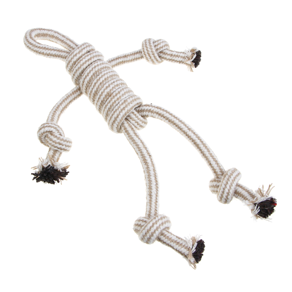 VETTA Игрушка для домашних животных, хлопок, 33х4 см - #2