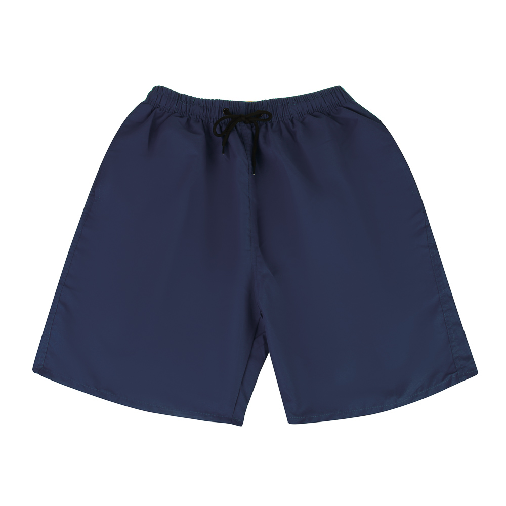 GALANTE Шорты мужские с сеткой, 100% полиэстер, р-р M-L, темно-синий, ВЛ25-01 - #1