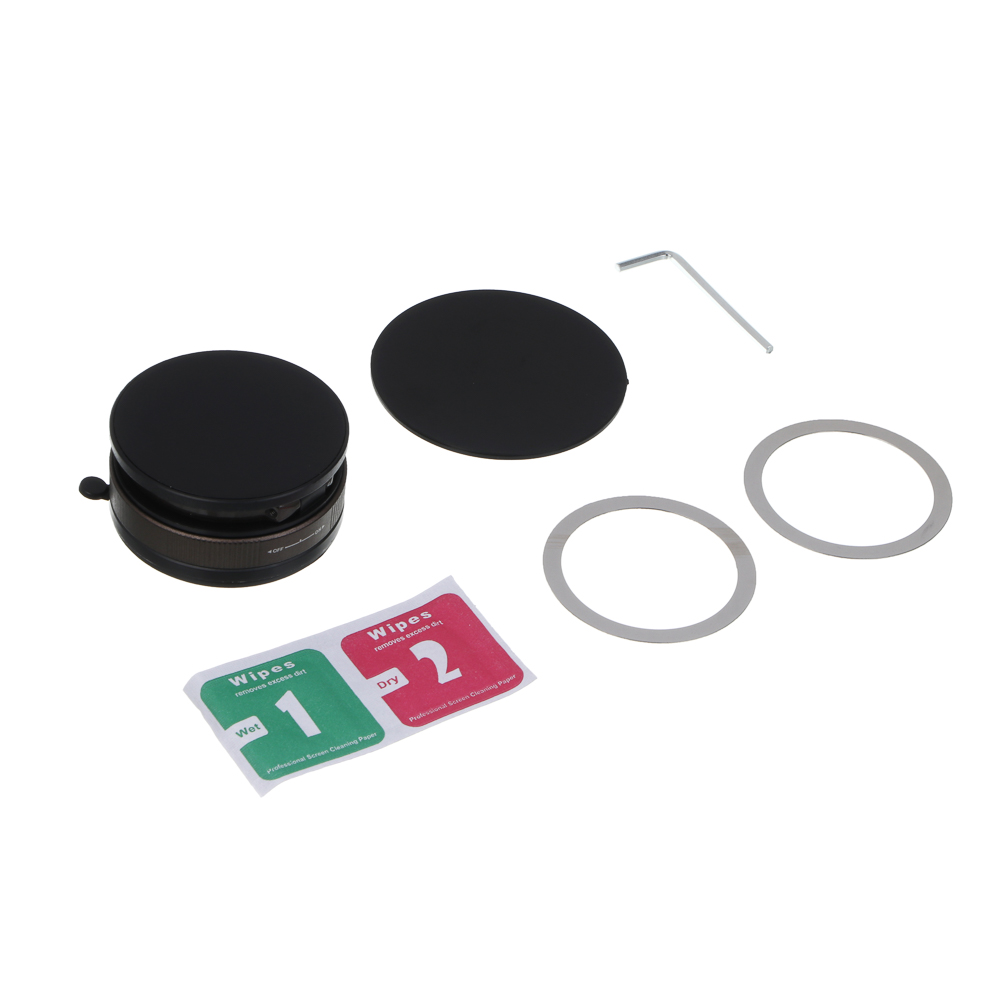 ЕРМАК Держатель магнитный трансформер, складной - #4